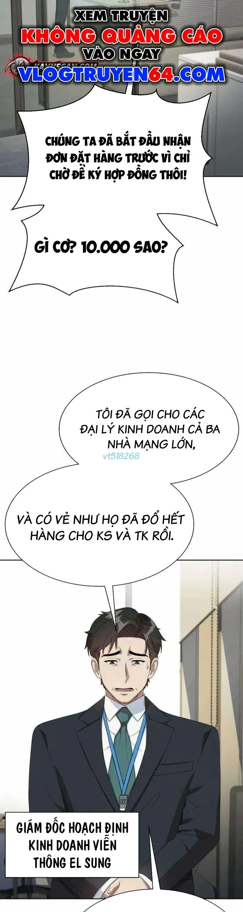 Từ nhân viên vạn năng trở thành huyền thoại Chap 122 - Next Chap 121