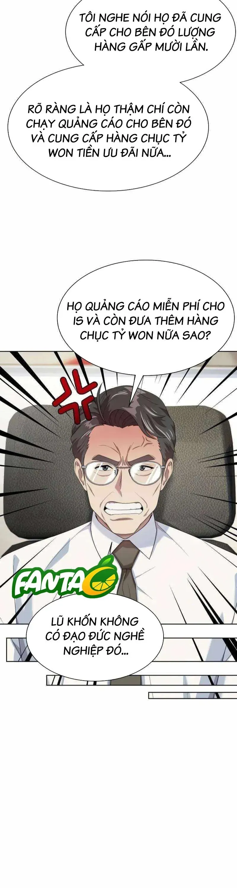 Từ nhân viên vạn năng trở thành huyền thoại Chap 122 - Next Chap 121