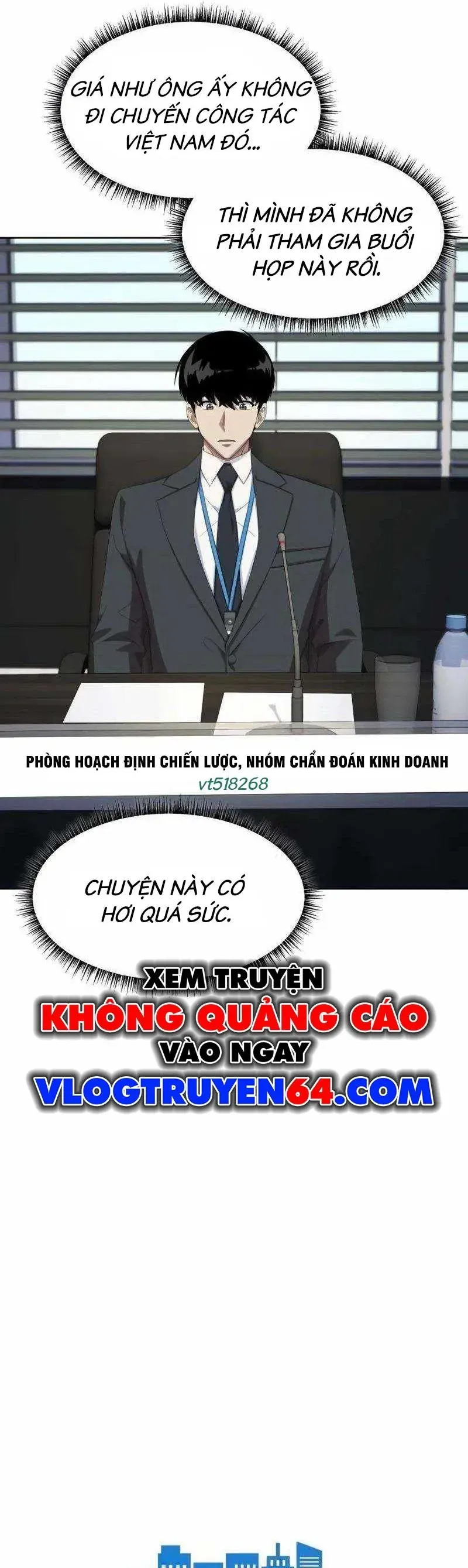 Từ nhân viên vạn năng trở thành huyền thoại Chap 122 - Next Chap 121