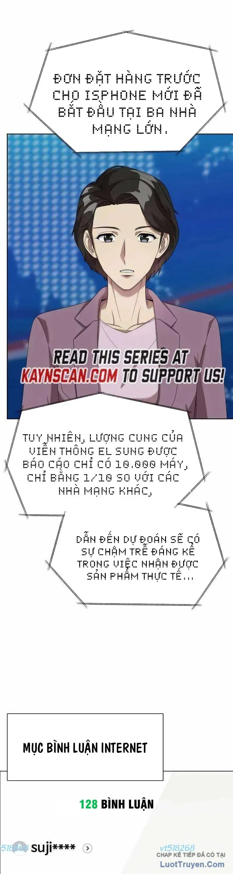 Từ nhân viên vạn năng trở thành huyền thoại Chap 122 - Next Chap 121