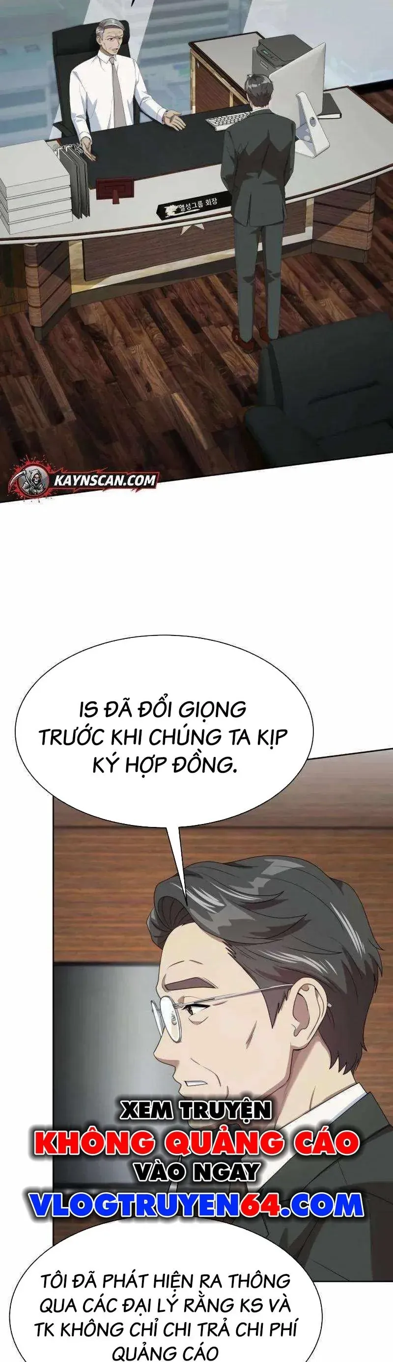 Từ nhân viên vạn năng trở thành huyền thoại Chap 122 - Next Chap 121