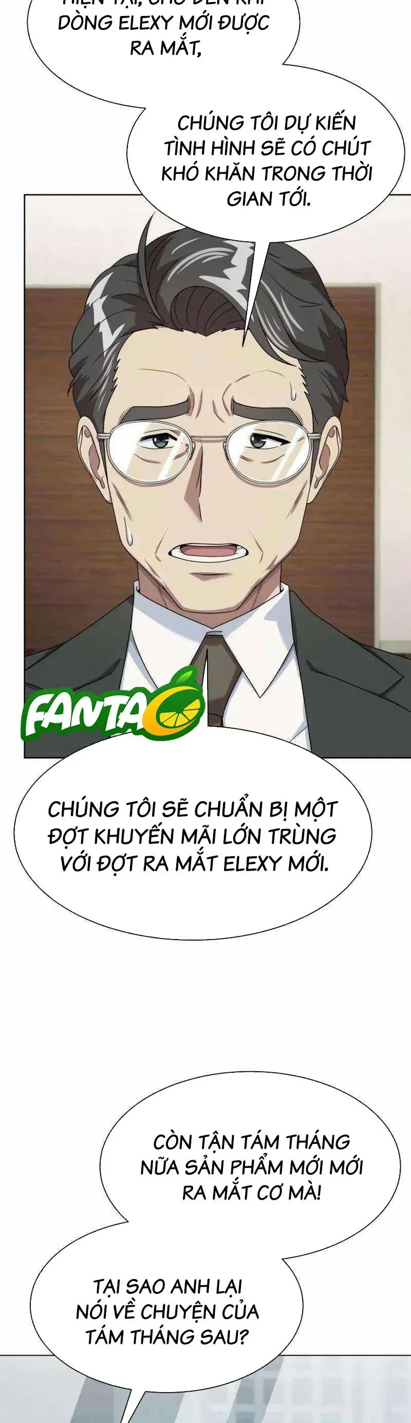 Từ nhân viên vạn năng trở thành huyền thoại Chap 122 - Next Chap 121