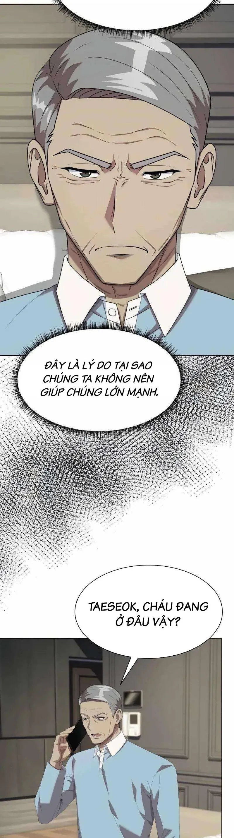 Từ nhân viên vạn năng trở thành huyền thoại Chap 122 - Next Chap 121