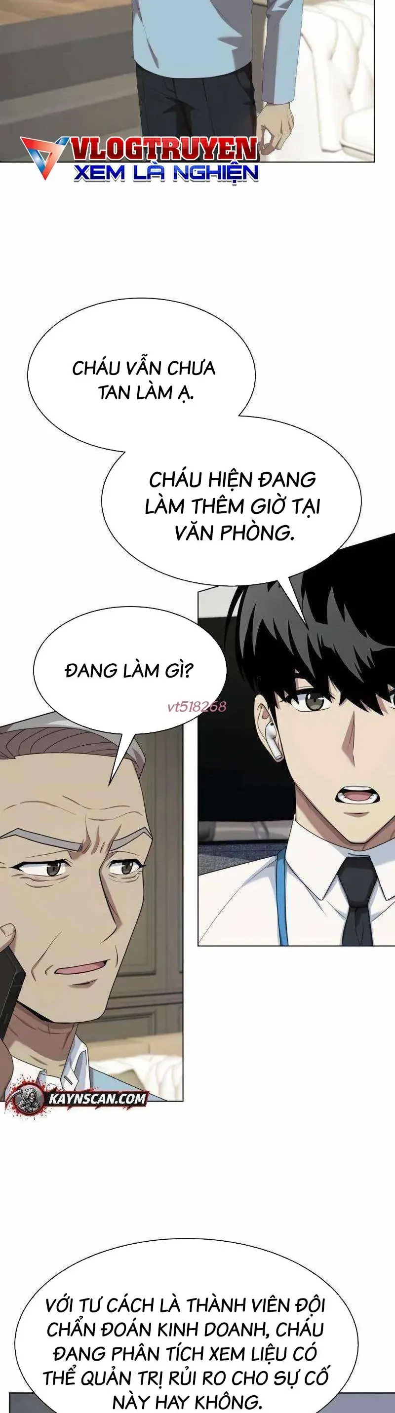 Từ nhân viên vạn năng trở thành huyền thoại Chap 122 - Next Chap 121