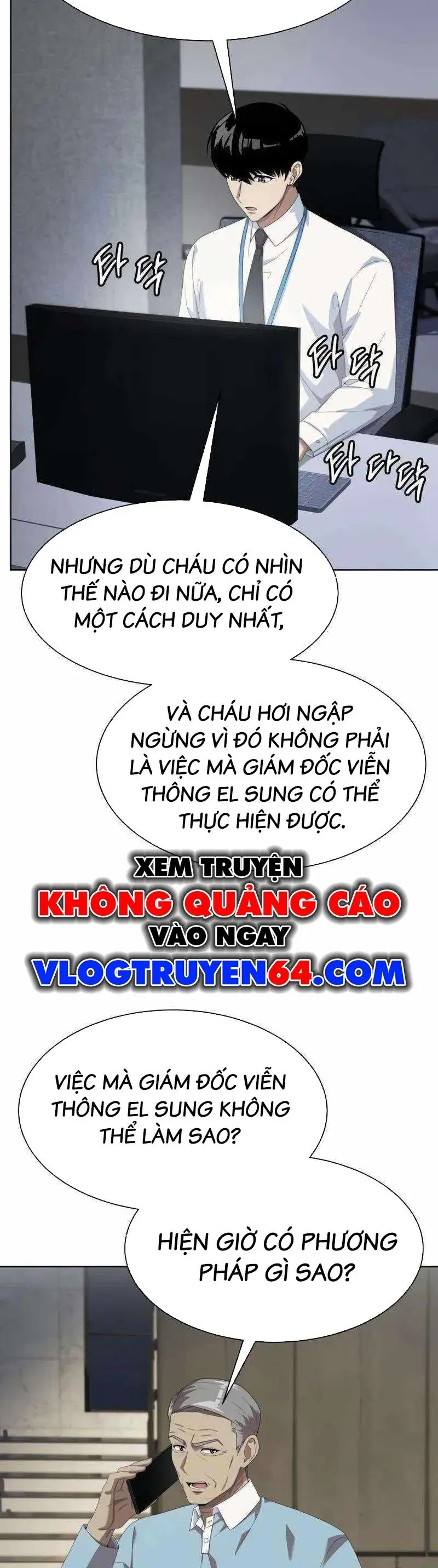 Từ nhân viên vạn năng trở thành huyền thoại Chap 122 - Next Chap 121