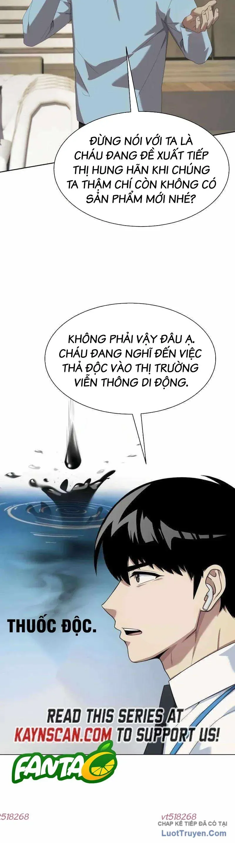 Từ nhân viên vạn năng trở thành huyền thoại Chap 122 - Next Chap 121