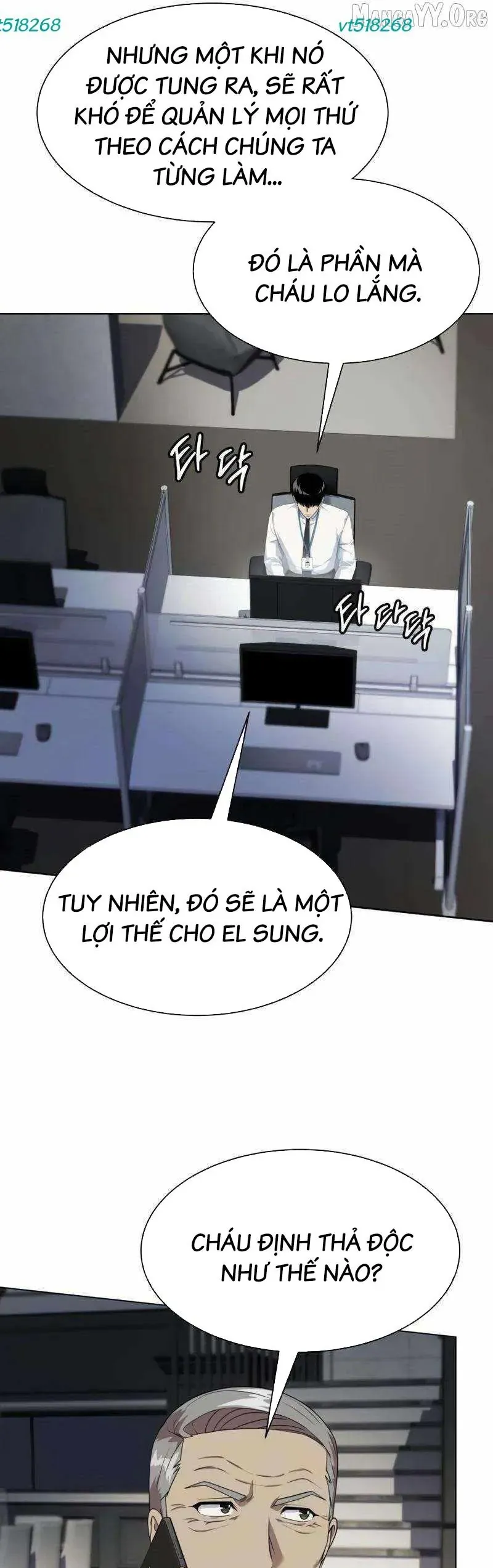 Từ nhân viên vạn năng trở thành huyền thoại Chap 122 - Next Chap 121