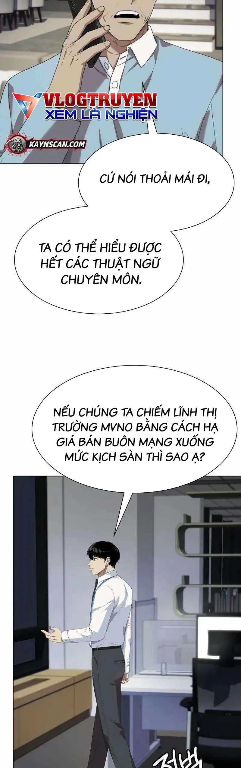 Từ nhân viên vạn năng trở thành huyền thoại Chap 122 - Next Chap 121