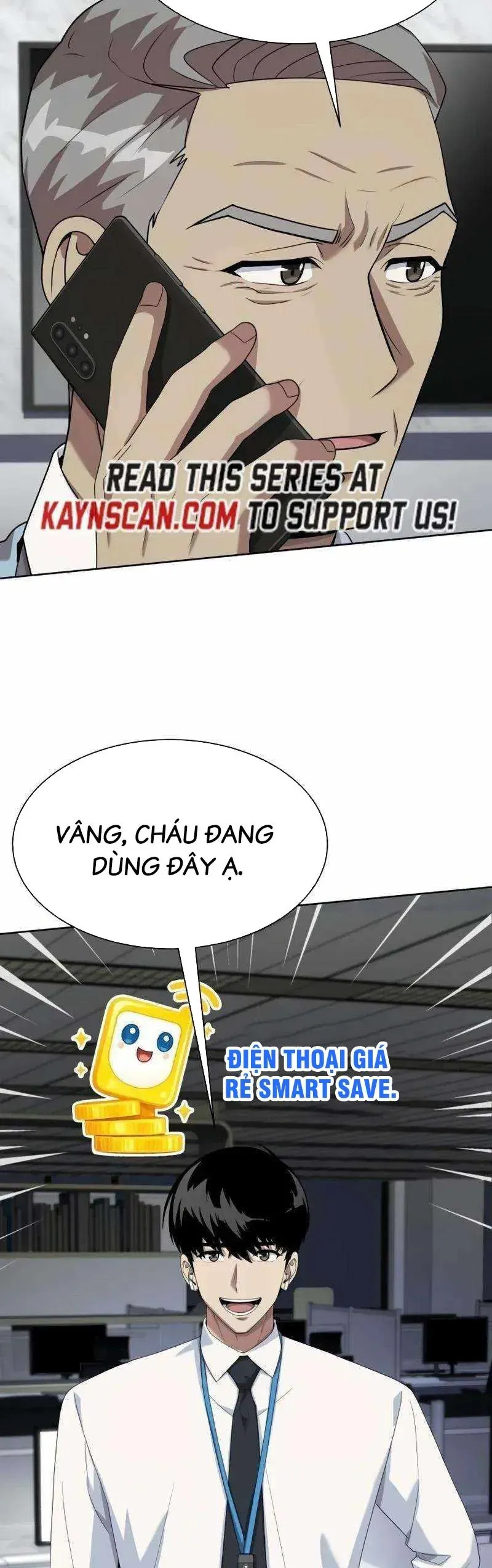 Từ nhân viên vạn năng trở thành huyền thoại Chap 122 - Next Chap 121