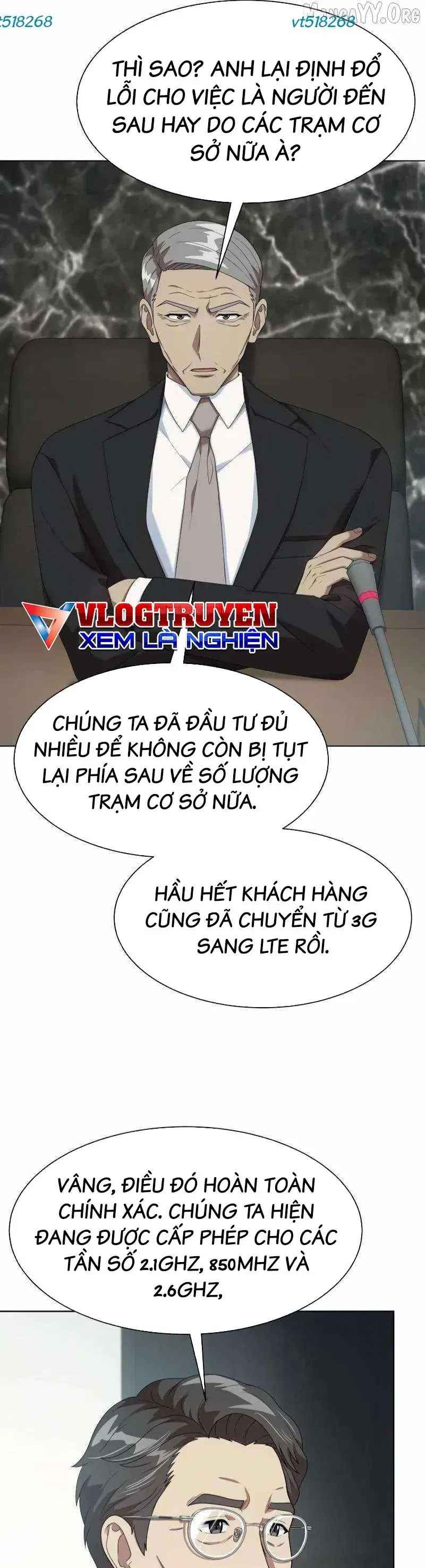 Từ nhân viên vạn năng trở thành huyền thoại Chap 122 - Next Chap 121
