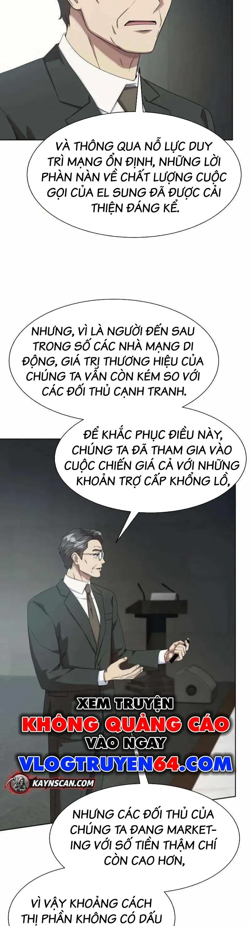 Từ nhân viên vạn năng trở thành huyền thoại Chap 122 - Next Chap 121