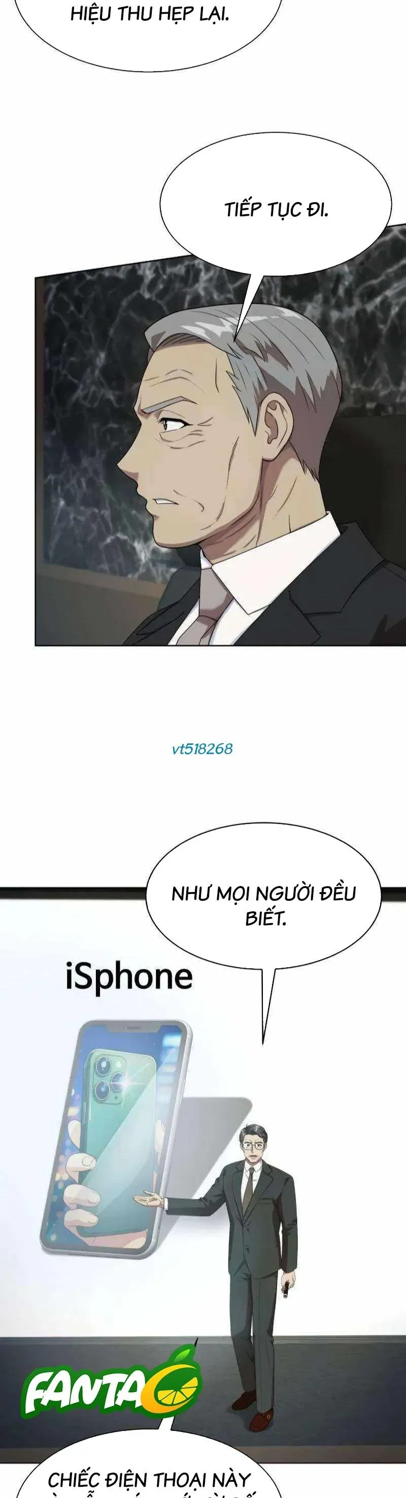 Từ nhân viên vạn năng trở thành huyền thoại Chap 122 - Next Chap 121