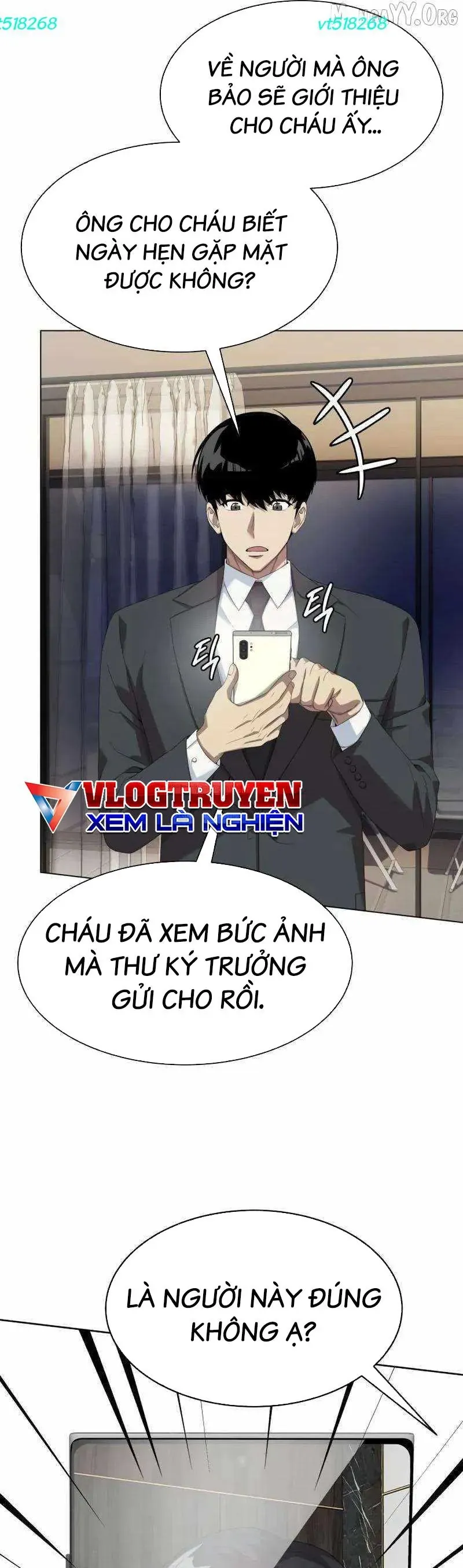 Từ nhân viên vạn năng trở thành huyền thoại Chap 123 - Next Chap 122
