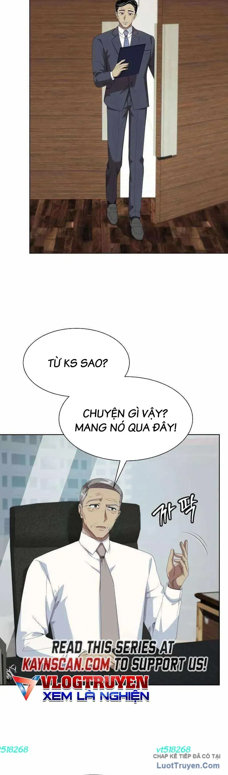 Từ nhân viên vạn năng trở thành huyền thoại Chap 123 - Next Chap 122