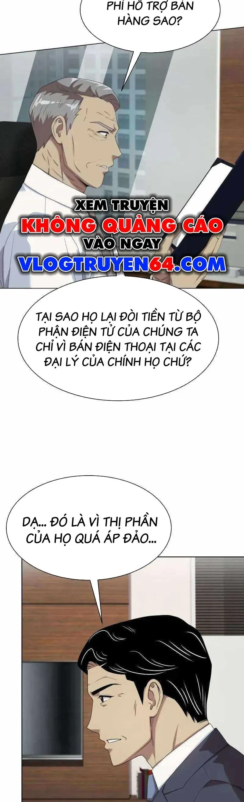 Từ nhân viên vạn năng trở thành huyền thoại Chap 123 - Next Chap 122