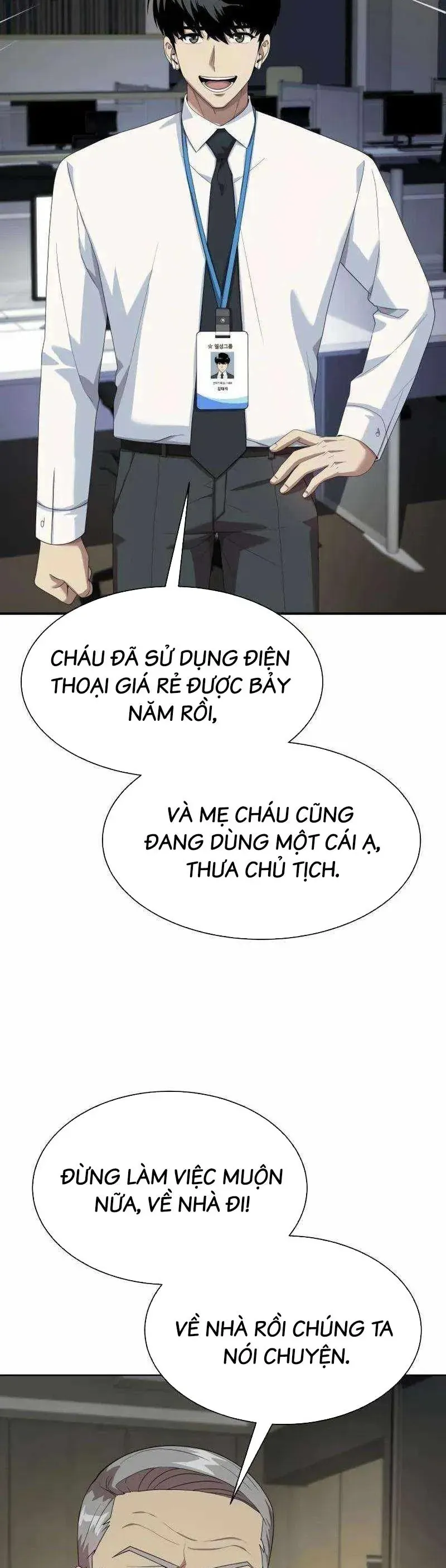 Từ nhân viên vạn năng trở thành huyền thoại Chap 123 - Next Chap 122