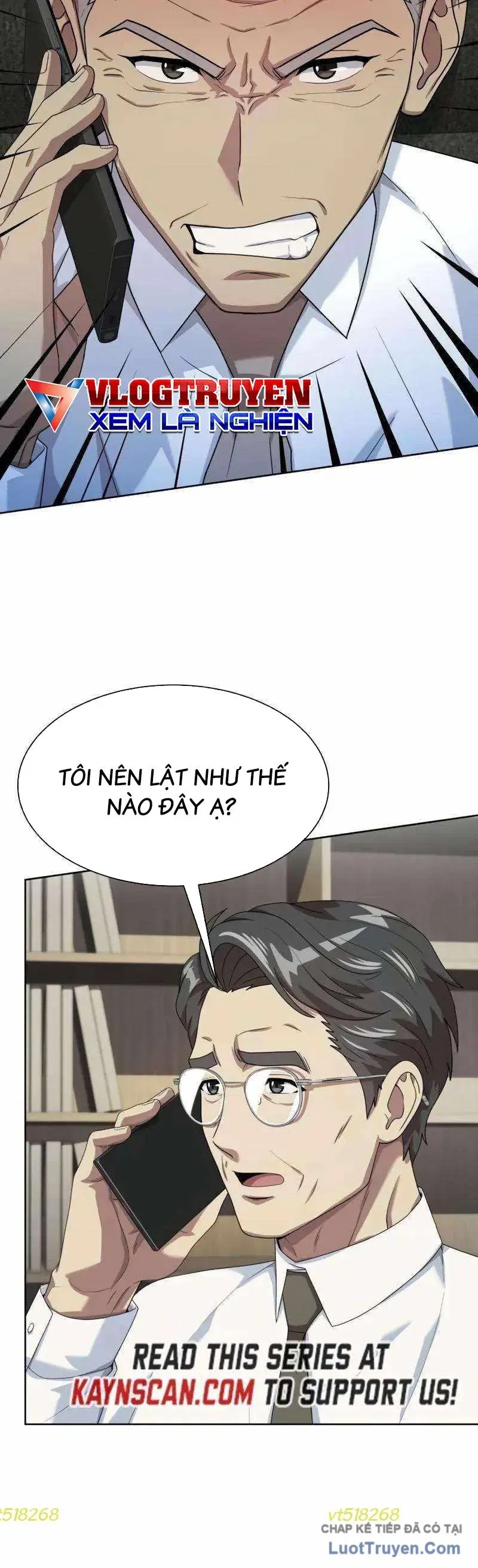 Từ nhân viên vạn năng trở thành huyền thoại Chap 123 - Next Chap 122