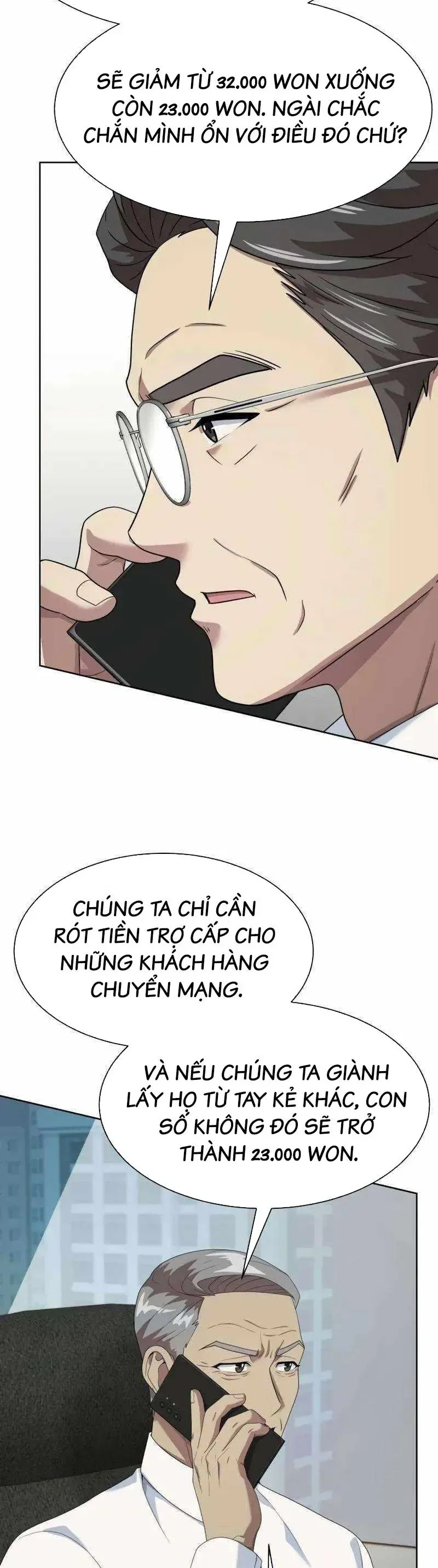 Từ nhân viên vạn năng trở thành huyền thoại Chap 123 - Next Chap 122