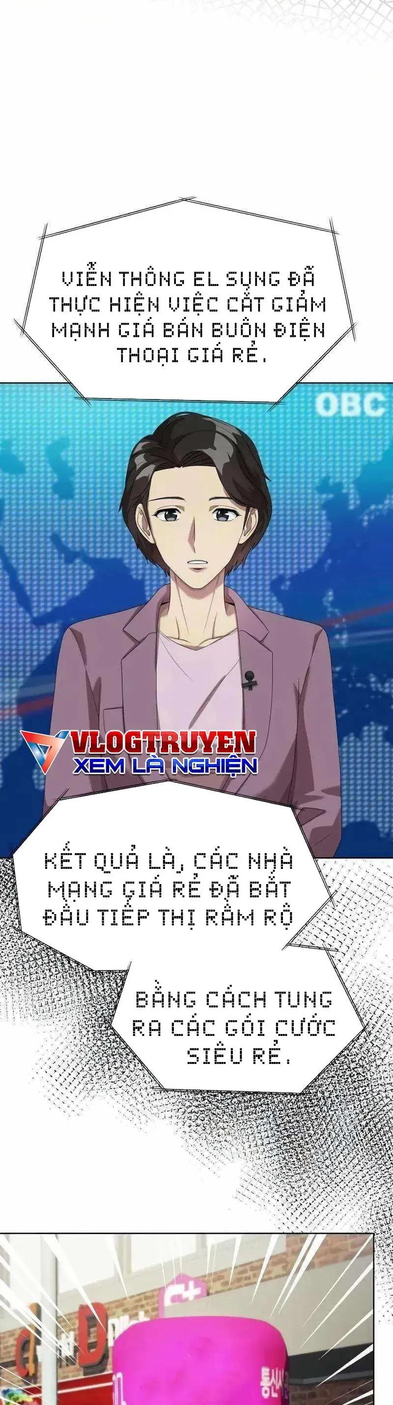 Từ nhân viên vạn năng trở thành huyền thoại Chap 123 - Next Chap 122