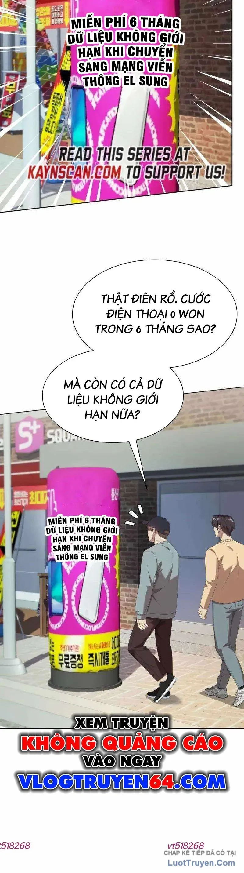 Từ nhân viên vạn năng trở thành huyền thoại Chap 123 - Next Chap 122