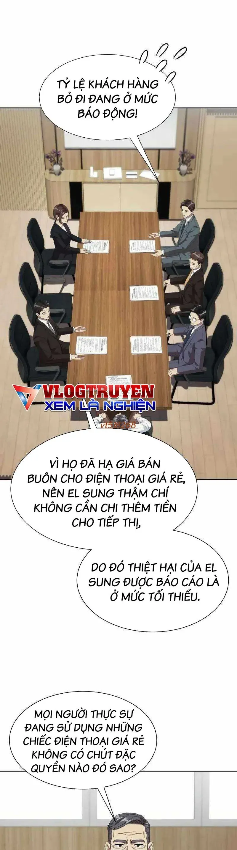 Từ nhân viên vạn năng trở thành huyền thoại Chap 123 - Next Chap 122