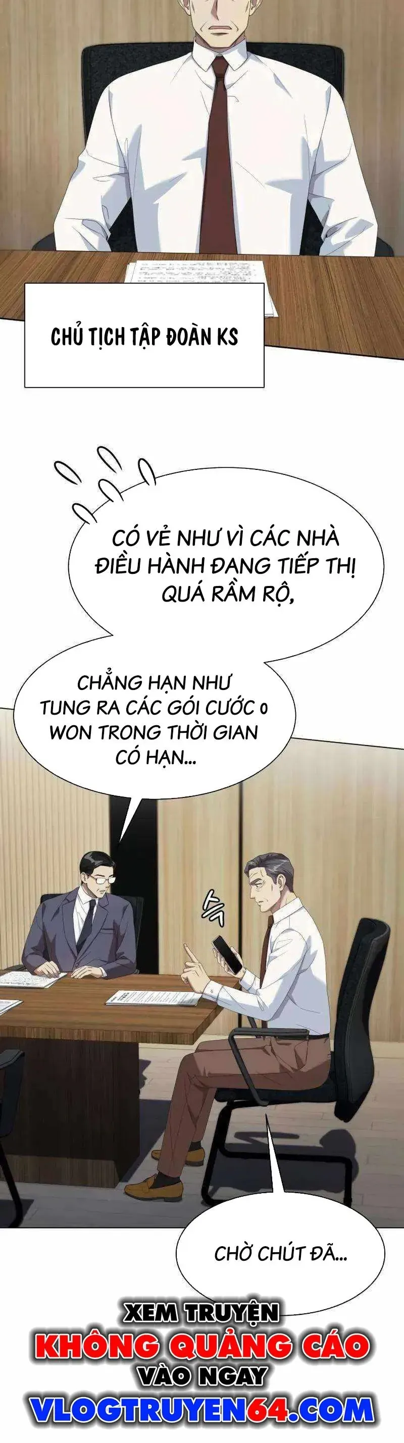 Từ nhân viên vạn năng trở thành huyền thoại Chap 123 - Next Chap 122