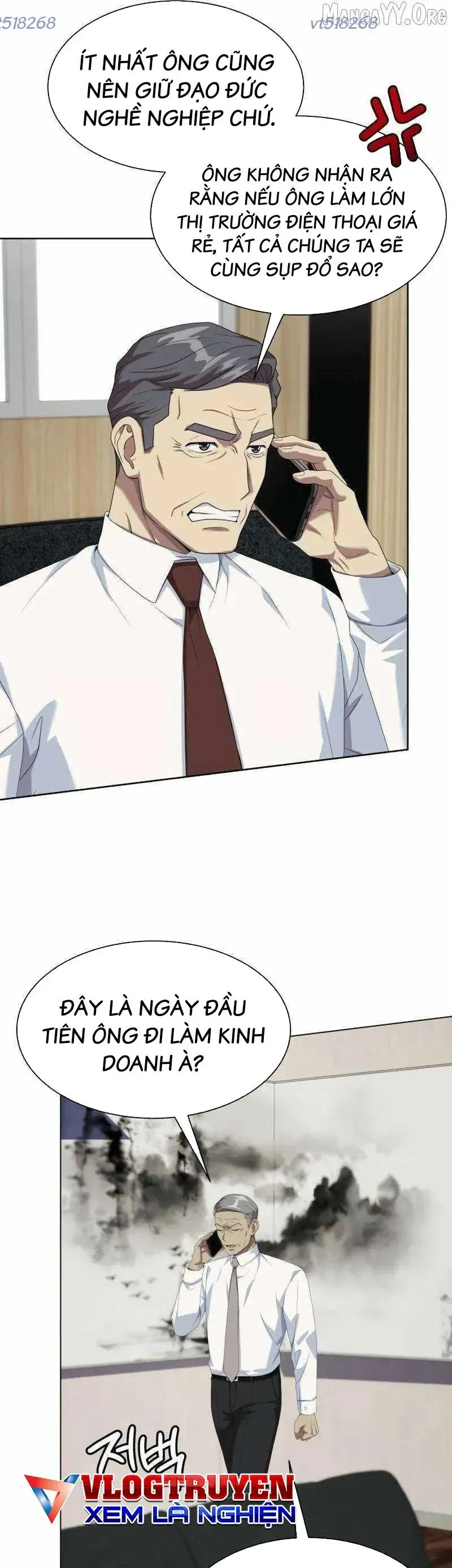 Từ nhân viên vạn năng trở thành huyền thoại Chap 123 - Next Chap 122