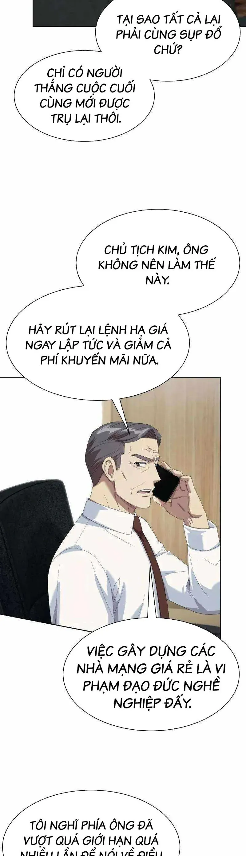 Từ nhân viên vạn năng trở thành huyền thoại Chap 123 - Next Chap 122