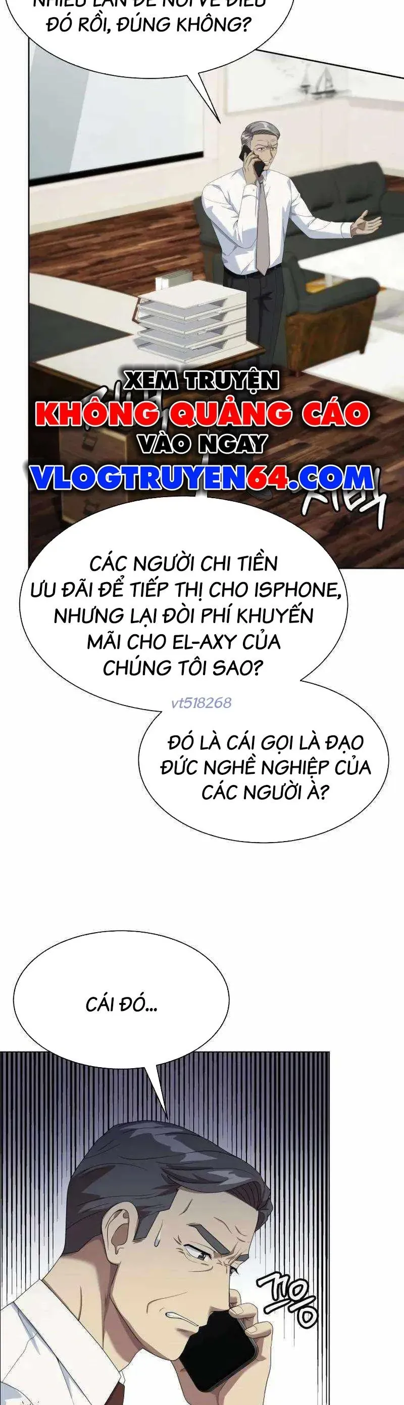 Từ nhân viên vạn năng trở thành huyền thoại Chap 123 - Next Chap 122