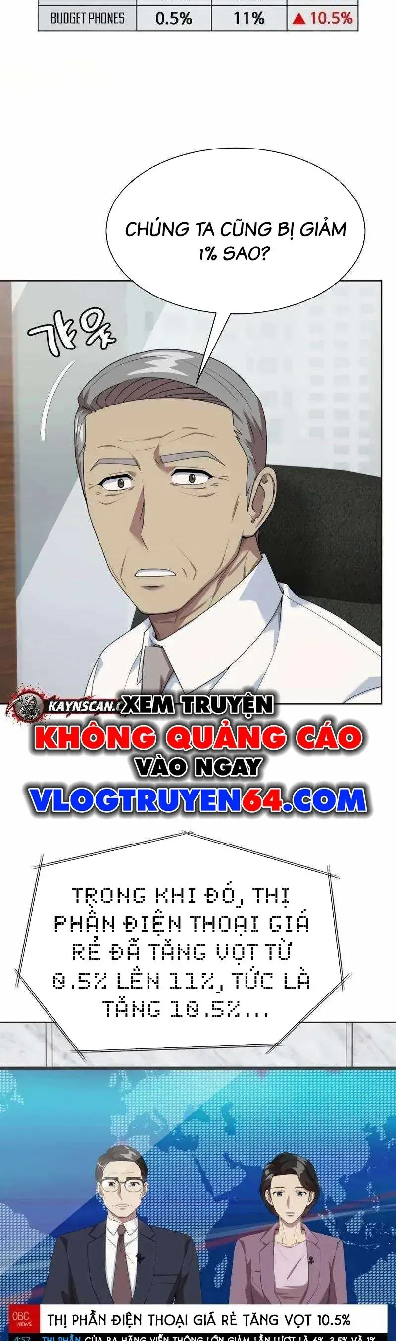 Từ nhân viên vạn năng trở thành huyền thoại Chap 123 - Next Chap 122