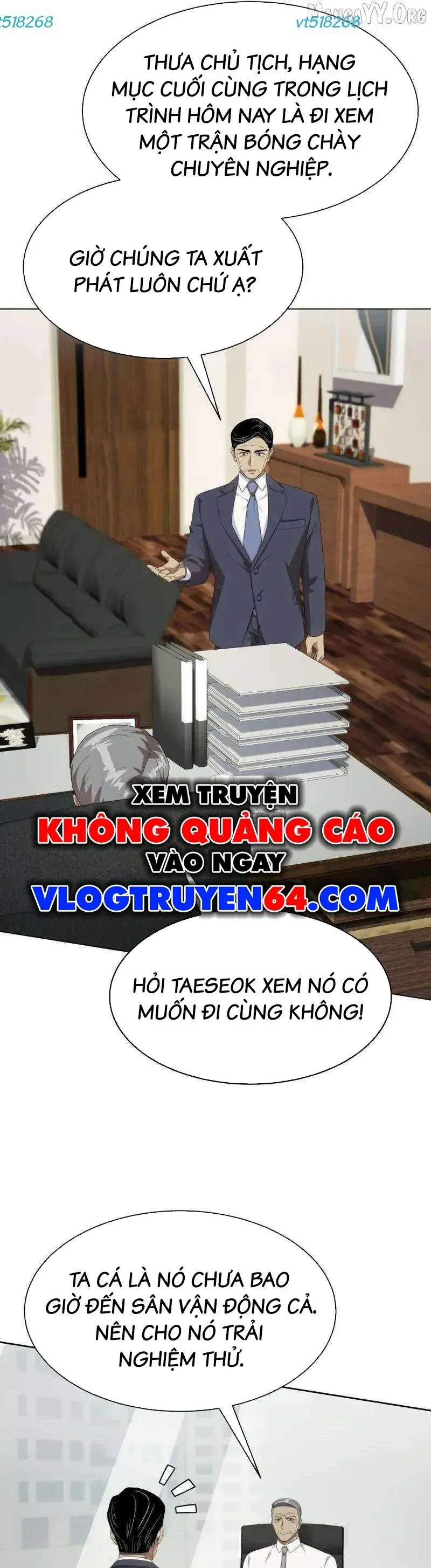 Từ nhân viên vạn năng trở thành huyền thoại Chap 123 - Next Chap 122