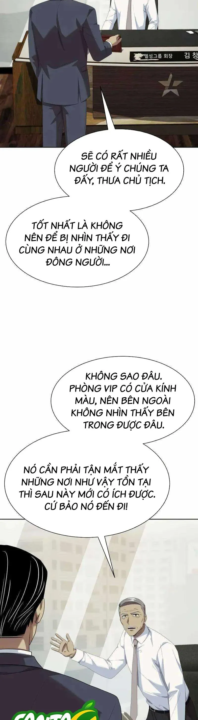 Từ nhân viên vạn năng trở thành huyền thoại Chap 123 - Next Chap 122