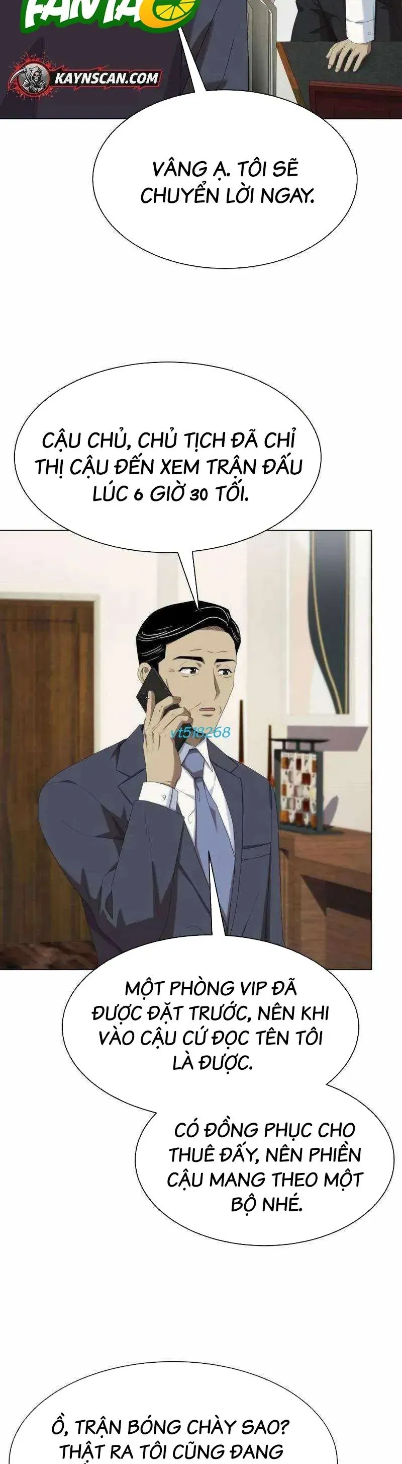 Từ nhân viên vạn năng trở thành huyền thoại Chap 123 - Next Chap 122