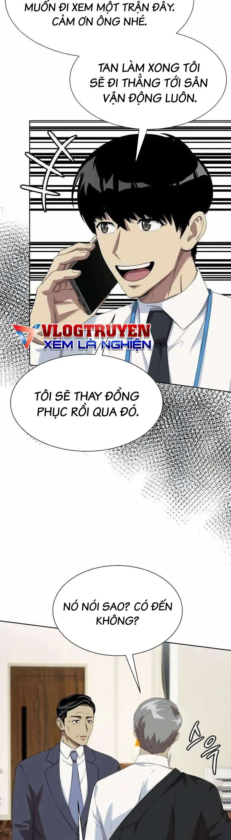 Từ nhân viên vạn năng trở thành huyền thoại Chap 123 - Next Chap 122