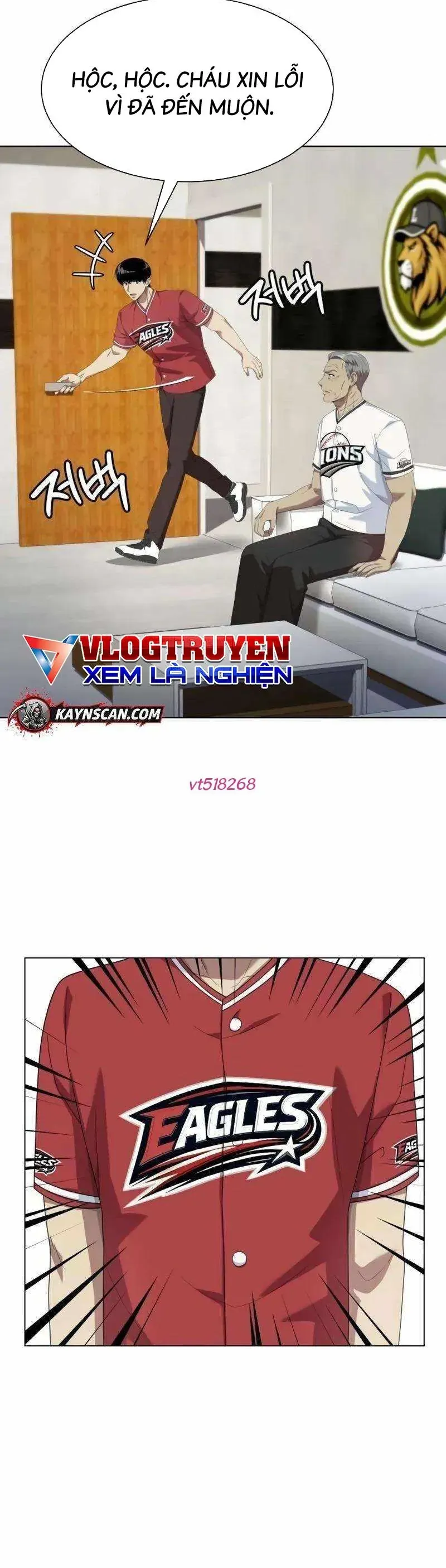 Từ nhân viên vạn năng trở thành huyền thoại Chap 123 - Next Chap 122