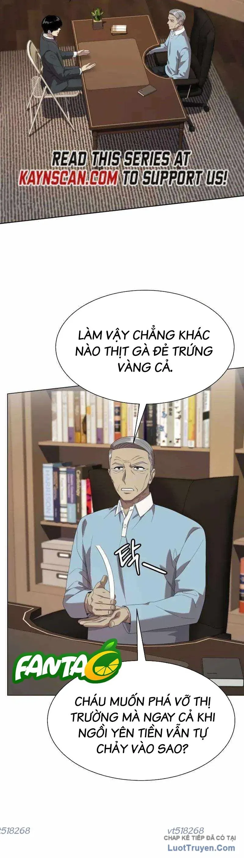 Từ nhân viên vạn năng trở thành huyền thoại Chap 123 - Next Chap 122