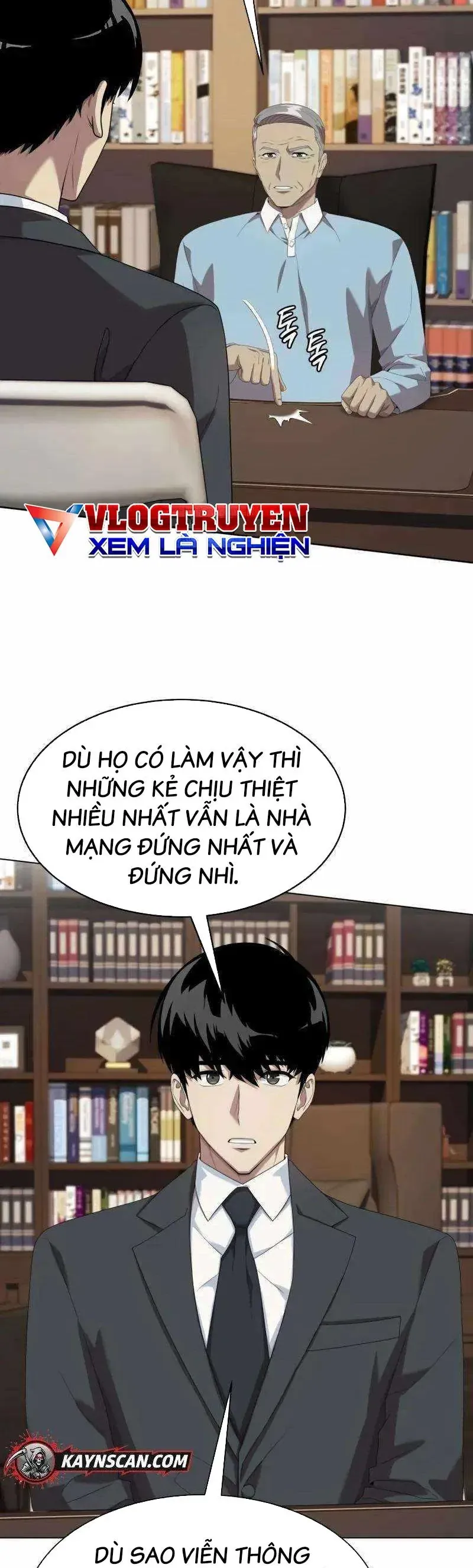 Từ nhân viên vạn năng trở thành huyền thoại Chap 123 - Next Chap 122