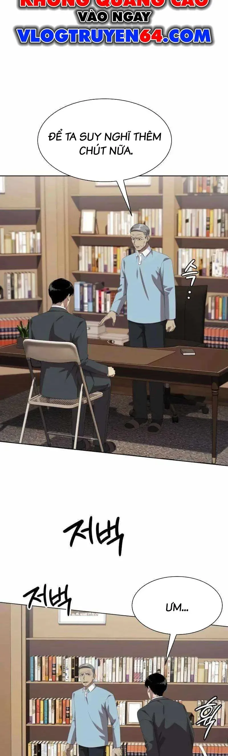 Từ nhân viên vạn năng trở thành huyền thoại Chap 123 - Next Chap 122