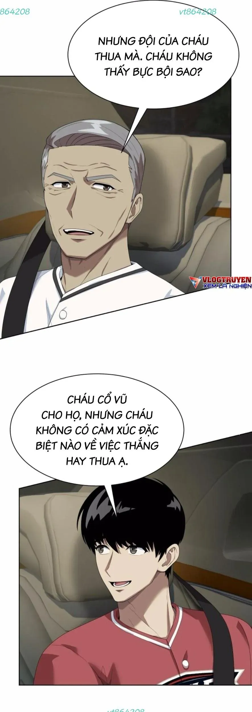 Từ nhân viên vạn năng trở thành huyền thoại Chap 124 - Next Chap 123