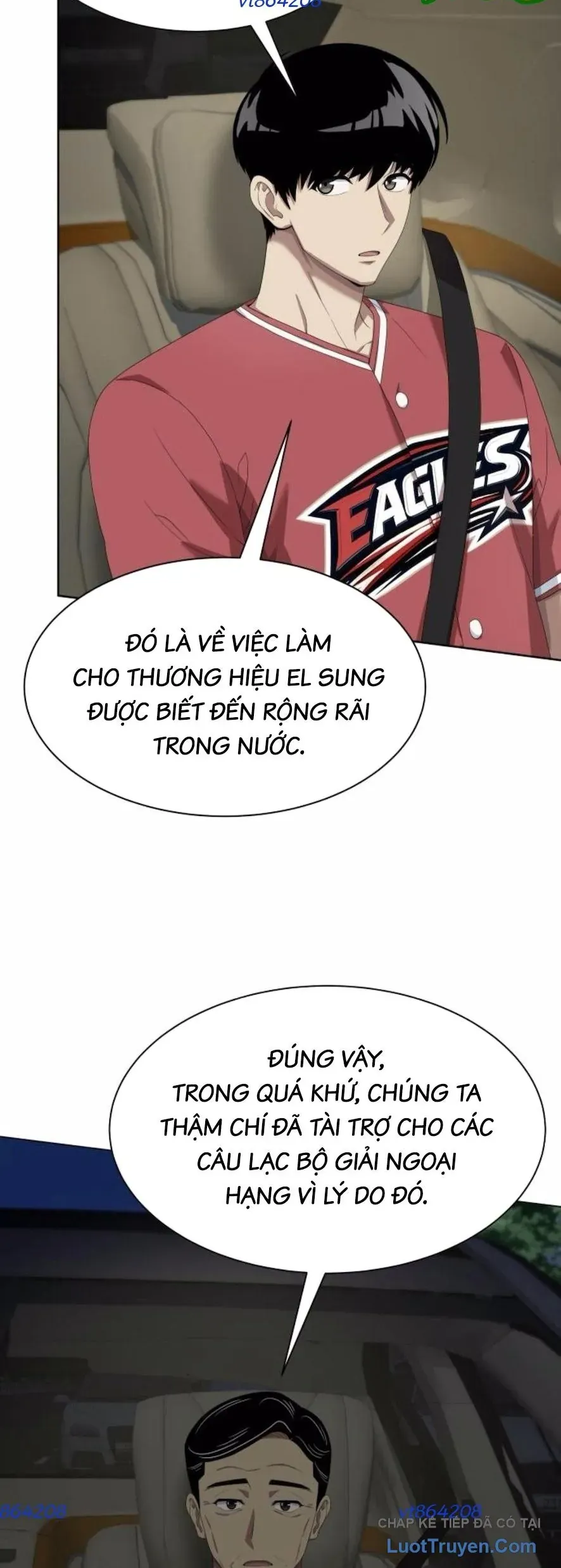 Từ nhân viên vạn năng trở thành huyền thoại Chap 124 - Next Chap 123