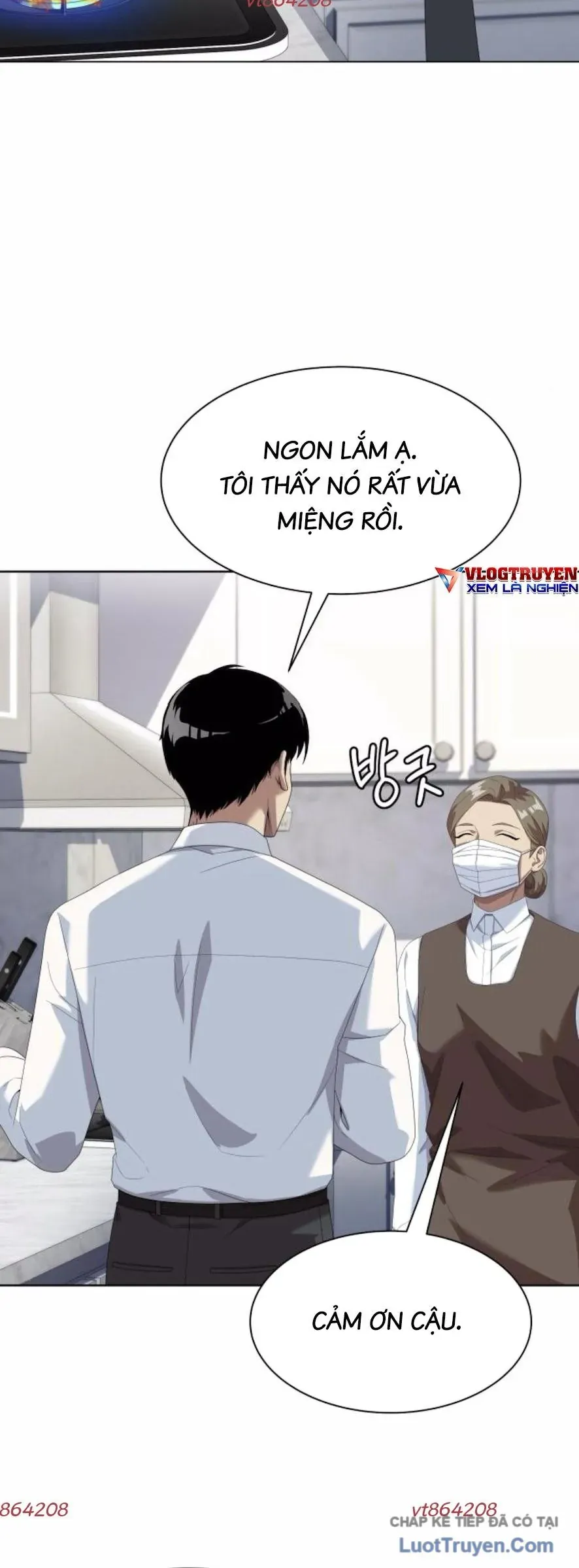 Từ nhân viên vạn năng trở thành huyền thoại Chap 124 - Next Chap 123