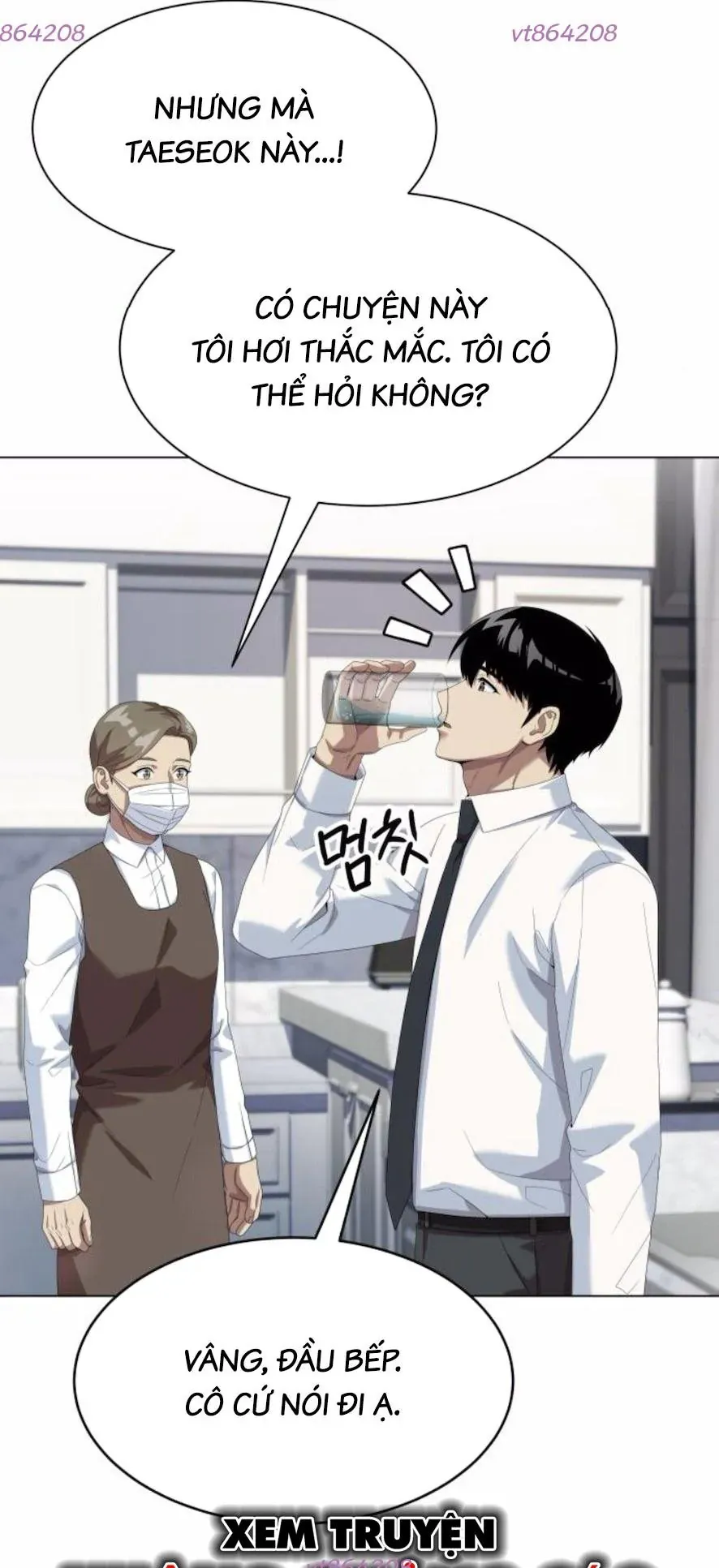 Từ nhân viên vạn năng trở thành huyền thoại Chap 124 - Next Chap 123