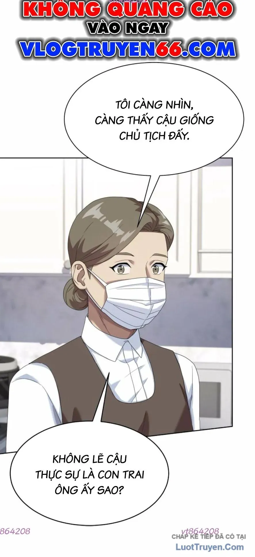 Từ nhân viên vạn năng trở thành huyền thoại Chap 124 - Next Chap 123