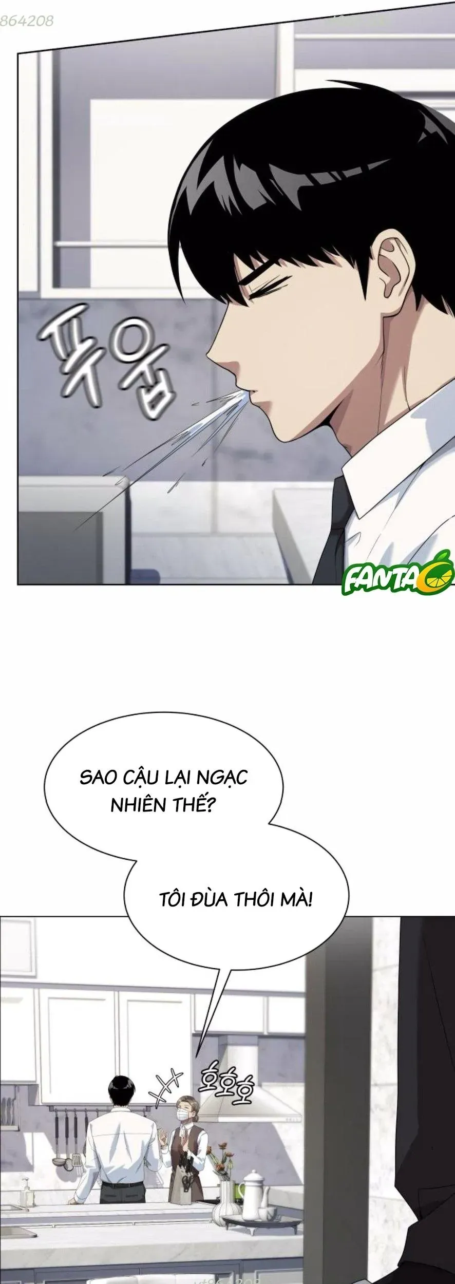 Từ nhân viên vạn năng trở thành huyền thoại Chap 124 - Next Chap 123