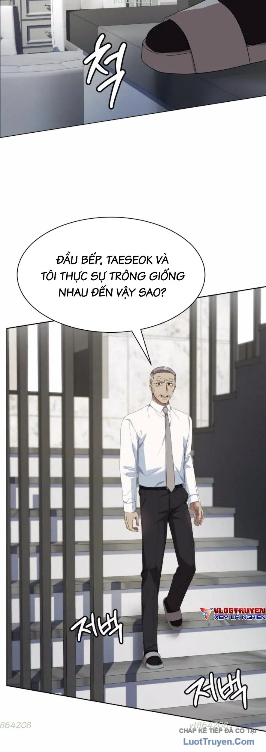 Từ nhân viên vạn năng trở thành huyền thoại Chap 124 - Next Chap 123