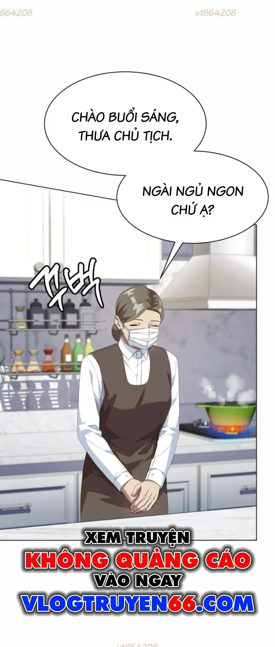 Từ nhân viên vạn năng trở thành huyền thoại Chap 124 - Next Chap 123