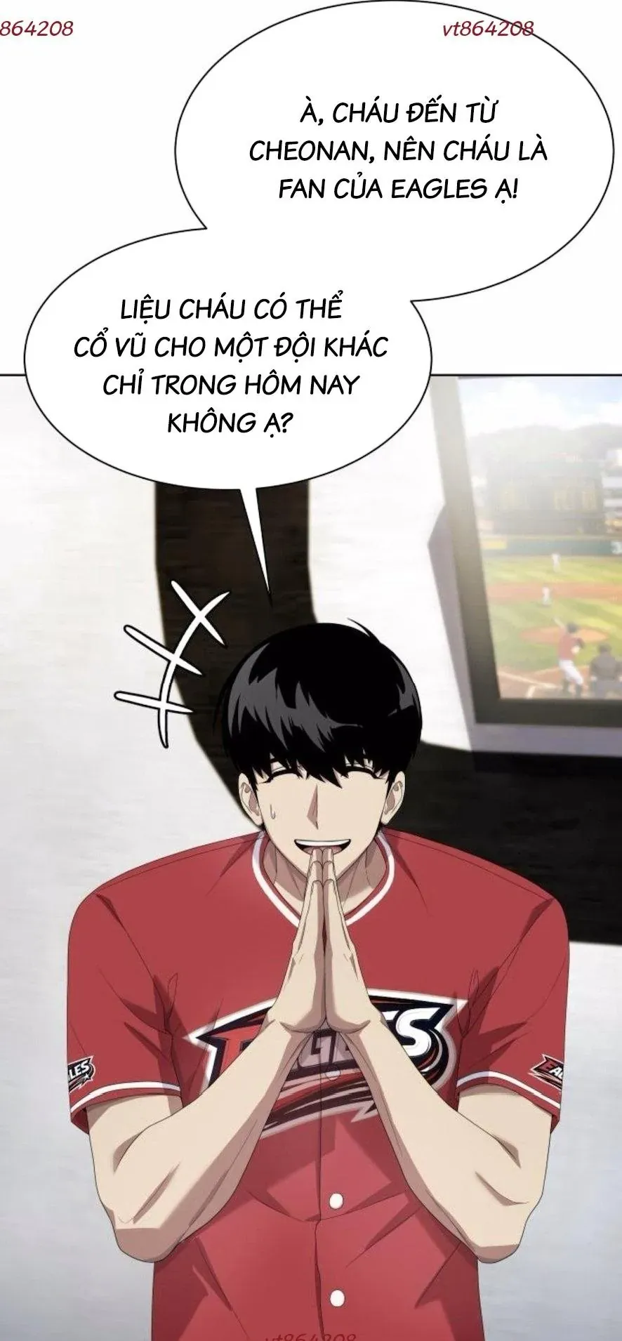 Từ nhân viên vạn năng trở thành huyền thoại Chap 124 - Next Chap 123