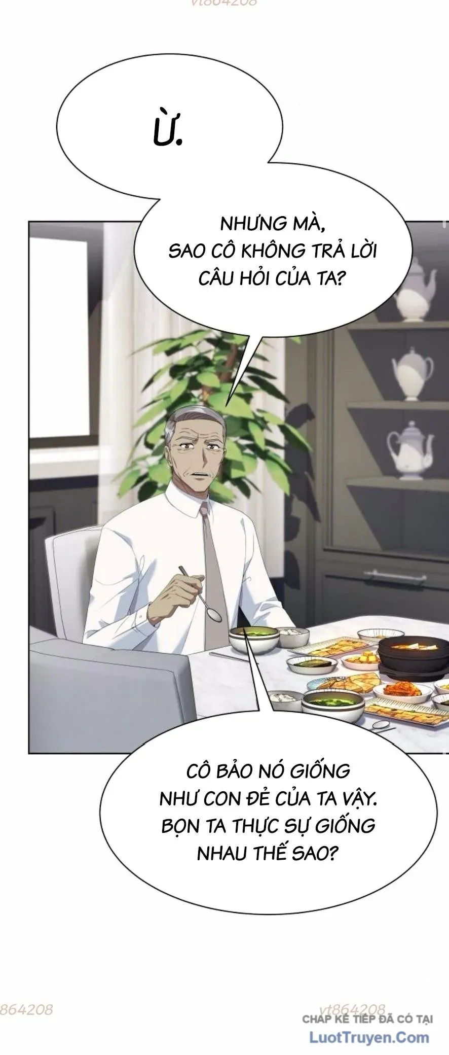 Từ nhân viên vạn năng trở thành huyền thoại Chap 124 - Next Chap 123