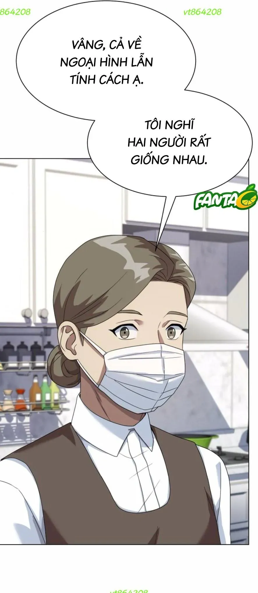 Từ nhân viên vạn năng trở thành huyền thoại Chap 124 - Next Chap 123