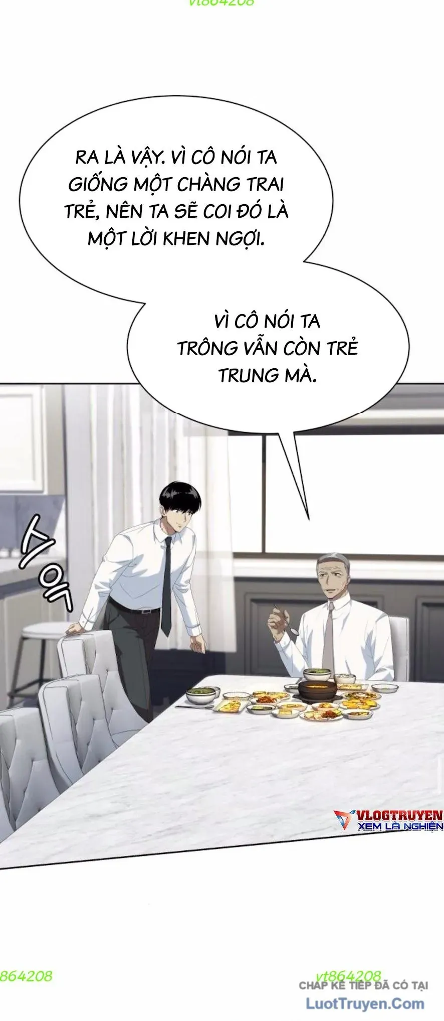 Từ nhân viên vạn năng trở thành huyền thoại Chap 124 - Next Chap 123
